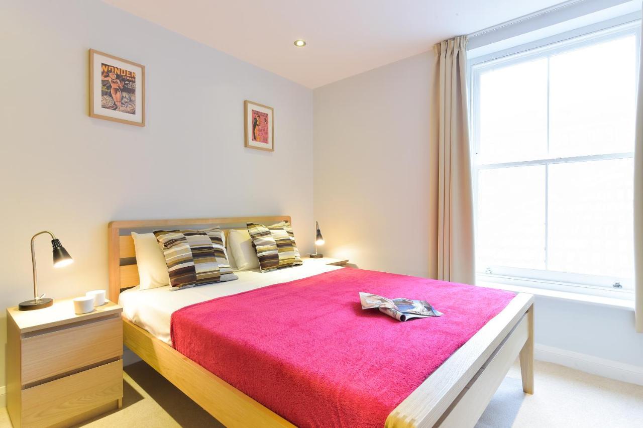 Liverpool Street City Living Londen Buitenkant foto