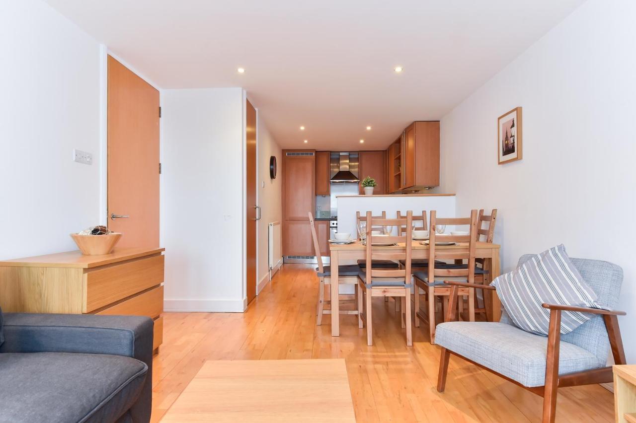 Liverpool Street City Living Londen Buitenkant foto