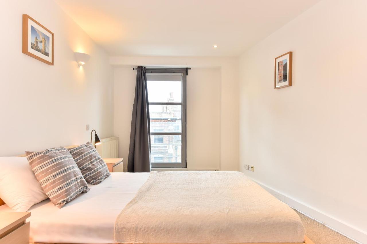 Liverpool Street City Living Londen Buitenkant foto