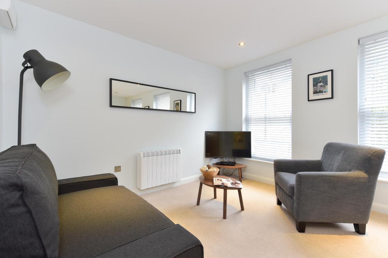 Liverpool Street City Living Londen Buitenkant foto