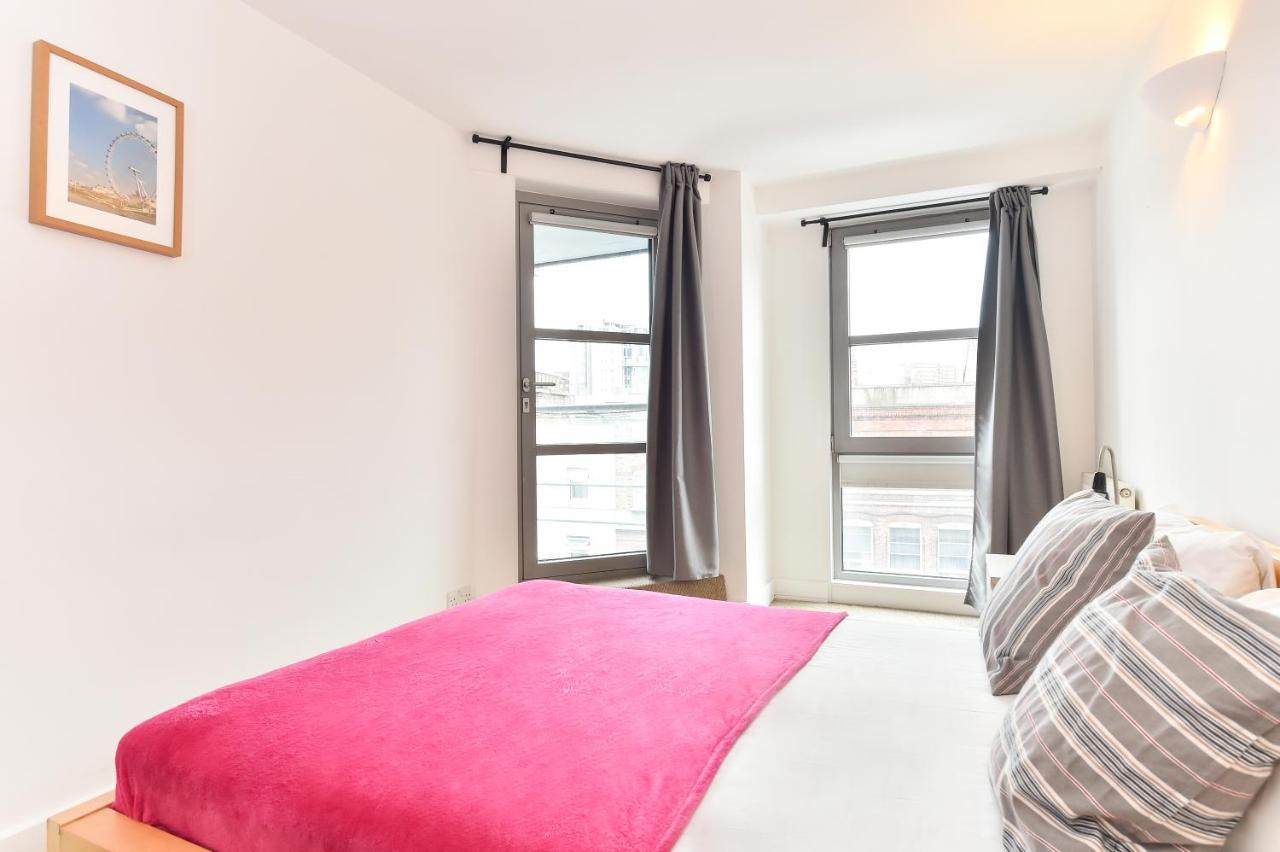 Liverpool Street City Living Londen Buitenkant foto