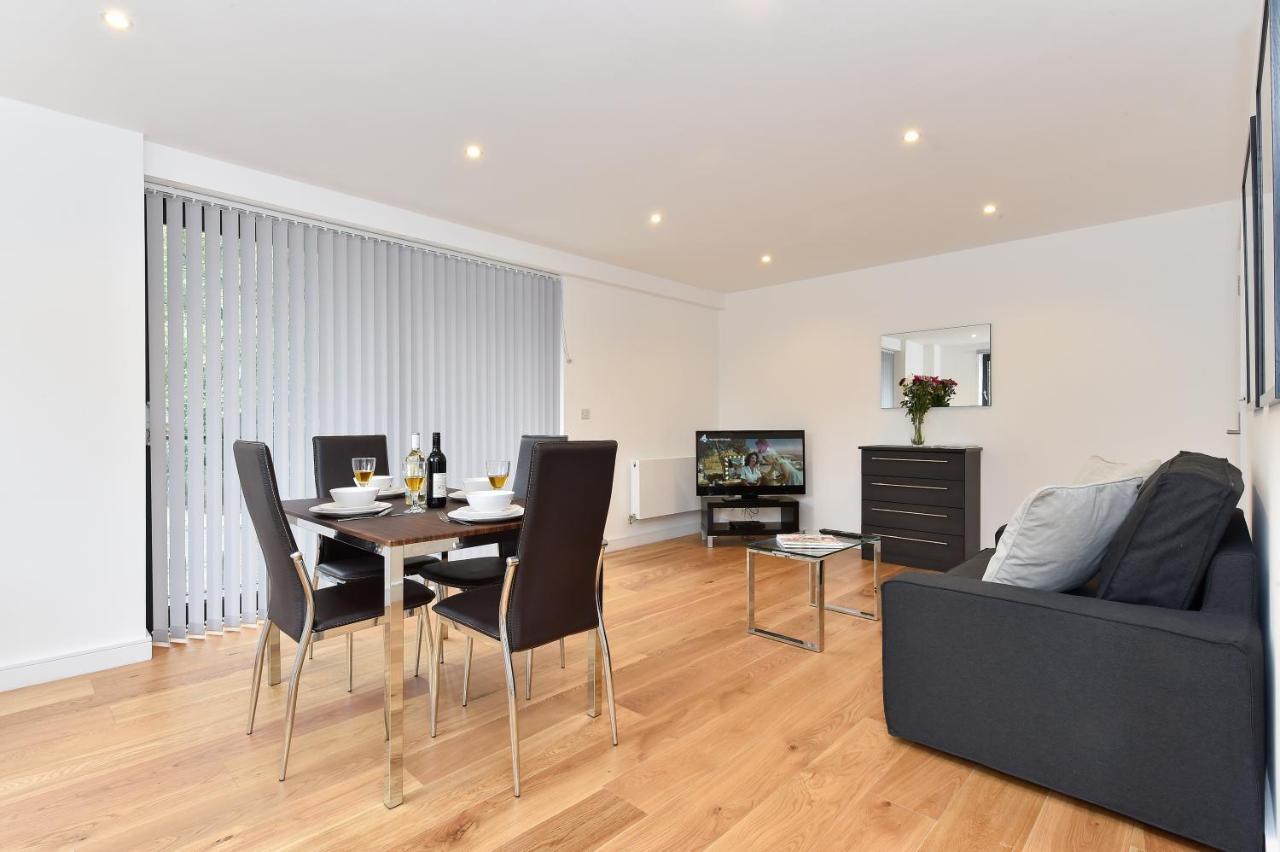 Liverpool Street City Living Londen Buitenkant foto